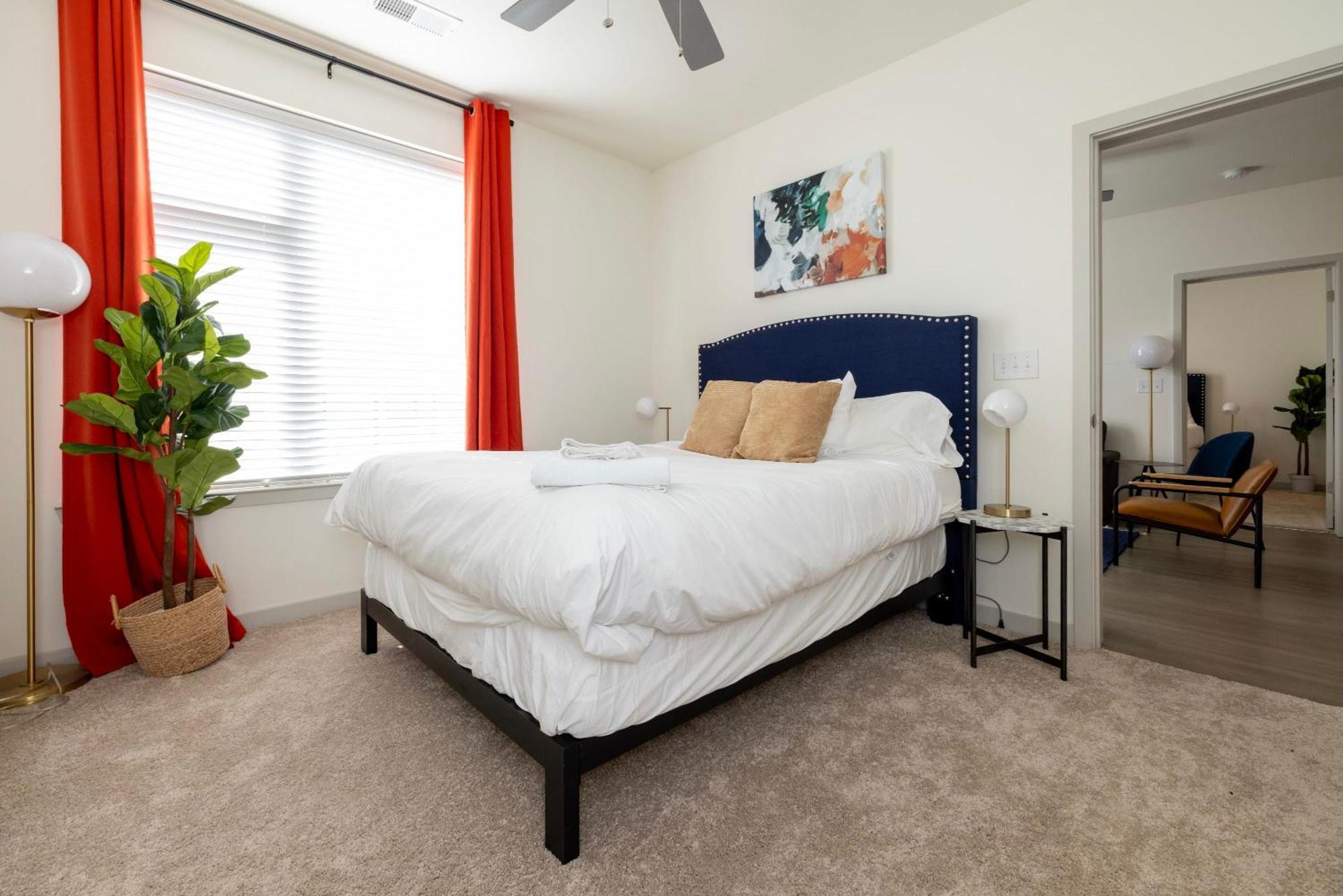 Modern Nulu 2br Cozysuites 05 * Louisville