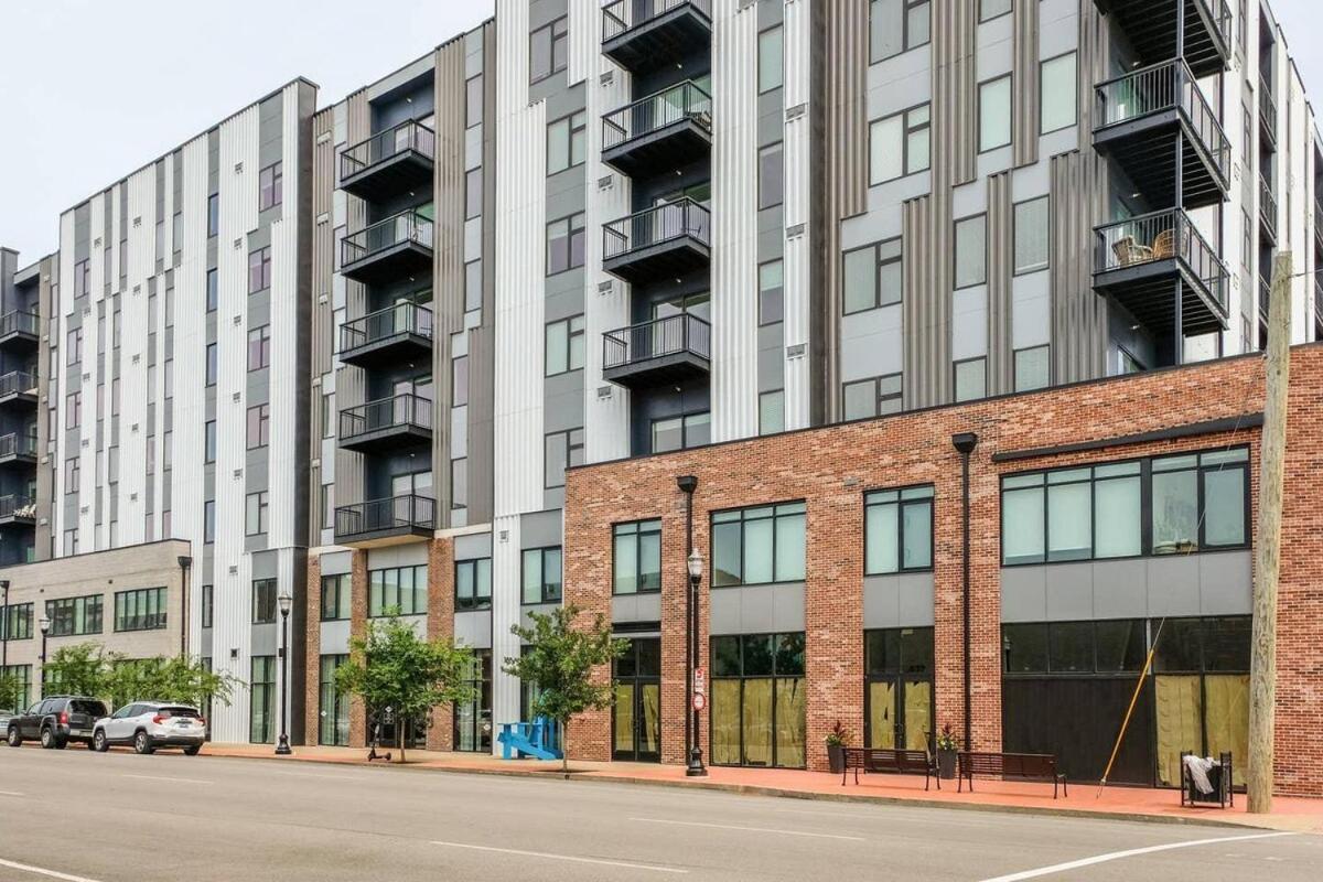 Modern Nulu 2br Cozysuites 05 * Louisville